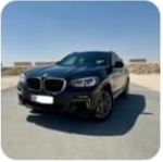 BMW X4 2021